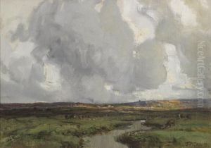 Owen Cara, County Donegal by James Humbert Craig
