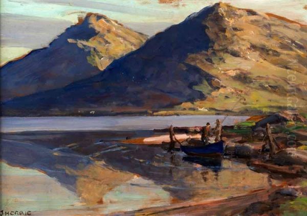 Fishing
Killary Bay - view 1