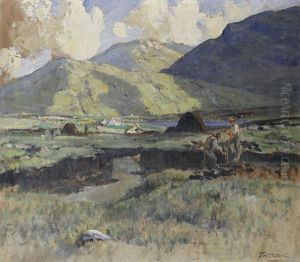 The Mayo Hills by James Humbert Craig