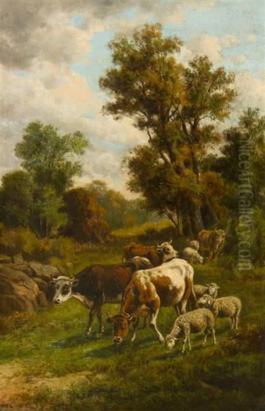 Out To Pasture - view 1