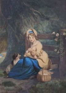 Rest By The Way by William Marshall Craig