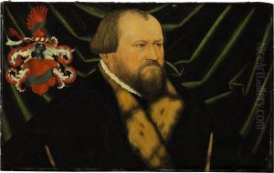 Portrait Of A Gentleman
