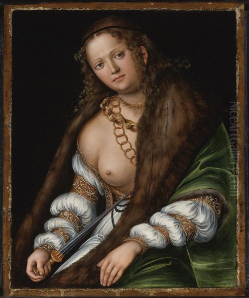 Lucretia - view 1