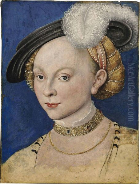 Portrait Of A Lady - view 1
