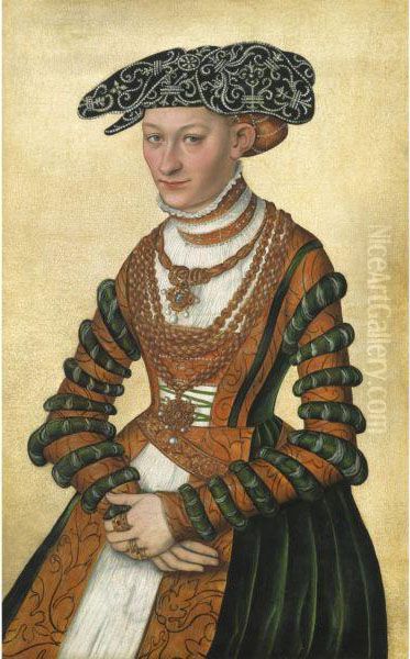 Portrait Of A Lady - view 1