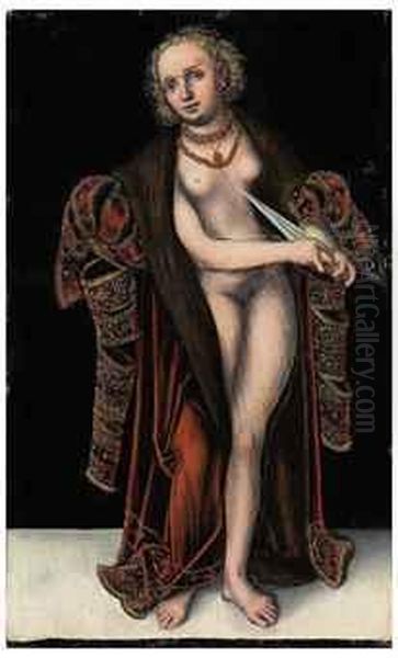 Lucretia - view 1