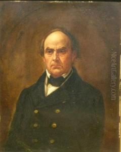Portrait Of Daniel Webster