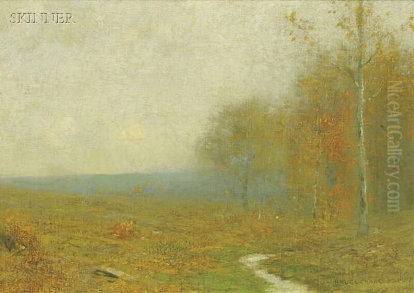 Autumn Mist - view 1