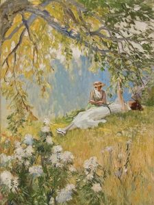 Idyllic Summer Day