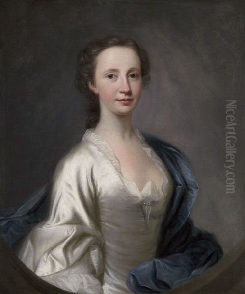Portrait Of A Lady - view 1