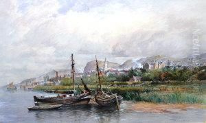 Newburgh, Fife by James Hall Cranstoun