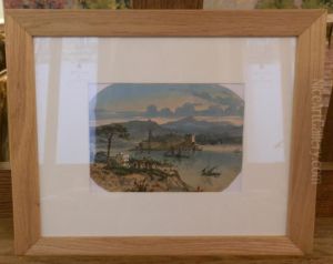 Marseille by Louis Amable Crapelet