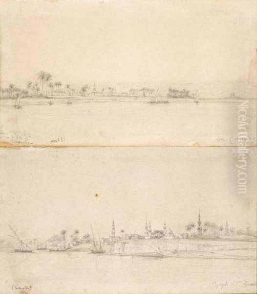 Akhim (ancienne Panopolis) - view 1