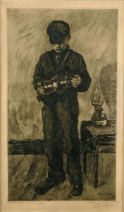 Le Lampiste D'apres Ensor Le Lampiste D'apres Ensor
