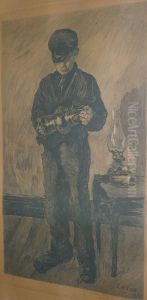 "le Lampiste".