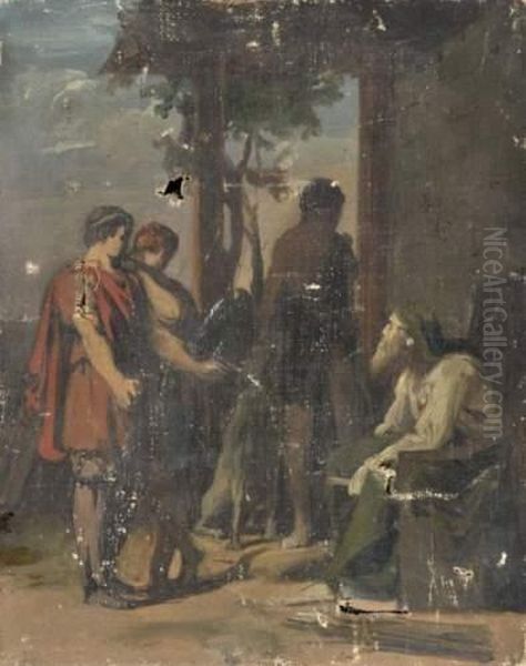 Scene Antique - view 1