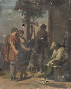 Scene Antique