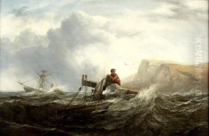 The Shipwreck by Edmund Thornton Crawford