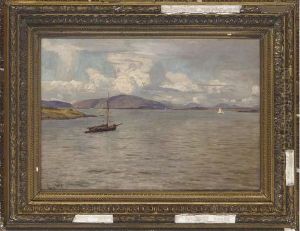 Sailing On A Sunny Afternoon by Robert Crawford