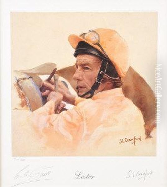 Lester Pigott - view 1