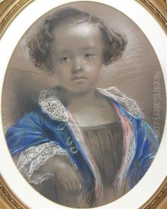 Portrait Of Alexander W. Inglis, Son Of Right Hon. John Inglis Portrait Of Alexander W. Inglis, Son Of Right Hon. John Inglis