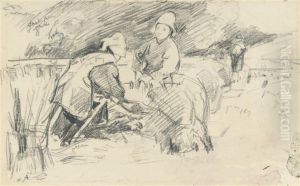 Study Of Harvesters