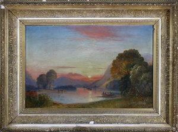 Rydal Lake - view 1