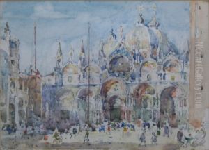 Piazza San Marco, Venice Piazza San Marco, Venice