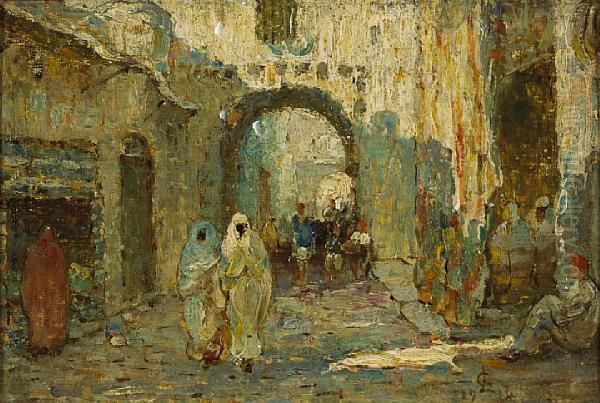 Tunis - view 1