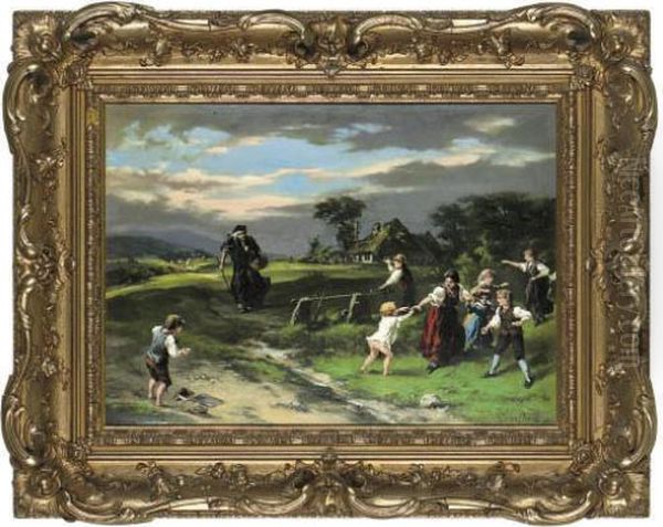 A Stranger In The Village - view 1