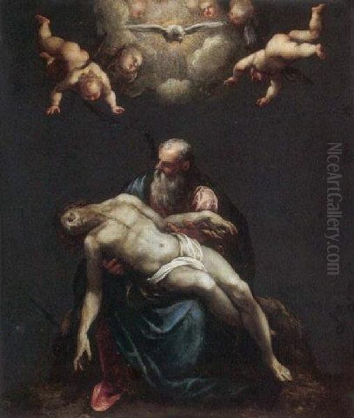 Holy Trinity - view 1