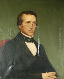 Portrait Of A Gentleman