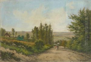 Promenade Dans Les Environs De Spa