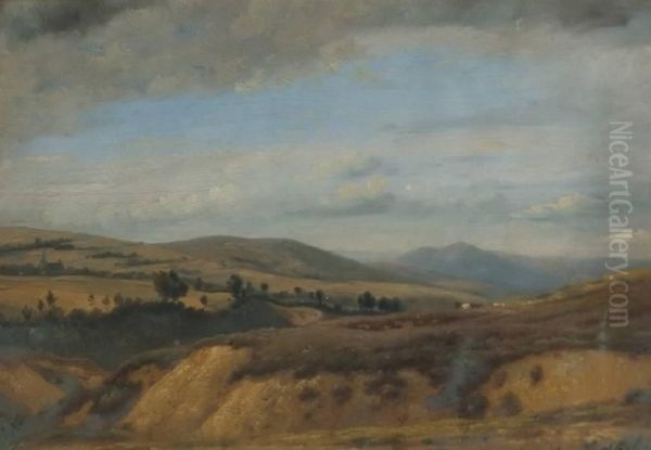 Paysage - view 1