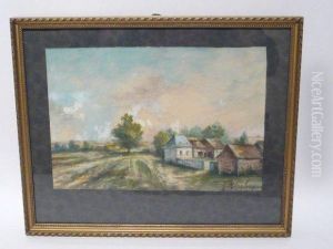 Vue De Ferme Vue De Ferme