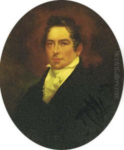 Portrait Of Jon Vander Poel by Richard Creifelds