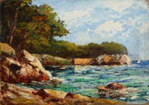 Calanques Pres De Marseille