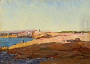 Pecheurs A Martigues.