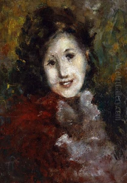 Portrait Of A Woman - view 1