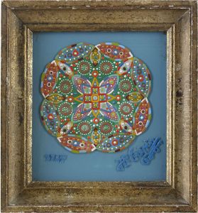 Composition by Fleury Joseph Crepin