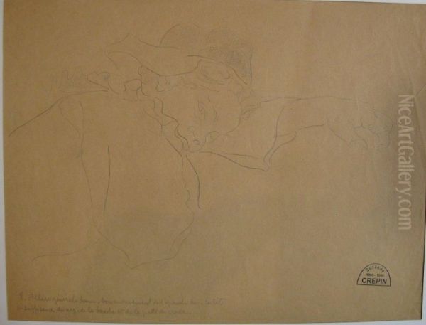 Enfant Allonge - view 1