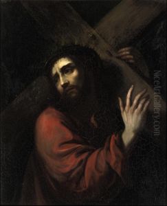 Christ Carrying The Cross Christ Carrying The Cross