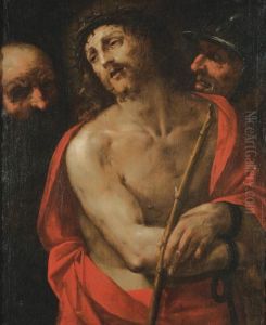 Ecce Homo by Daniele Crespi