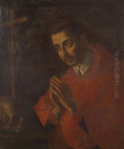 San Carlo Borromeo In Preghiera