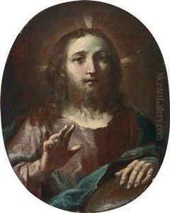 Christ In Benediction
