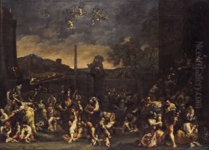 Der Bethlehemitische Kindermord by Giuseppe Maria Crespi