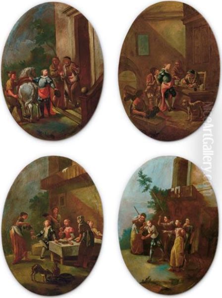Partenza Del Figliol Prodigo - view 1