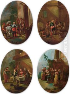 Partenza Del Figliol Prodigo