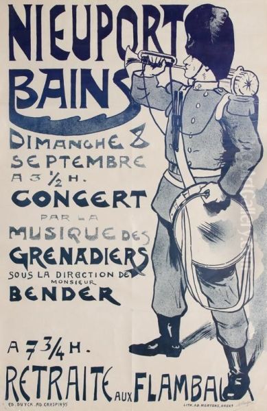 Nieuport Bain - view 1