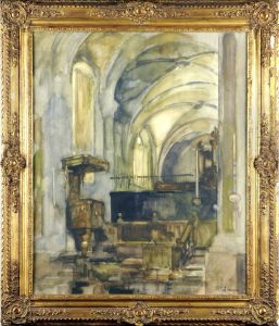 La Chapelle De Carmelites, A Vilvorde